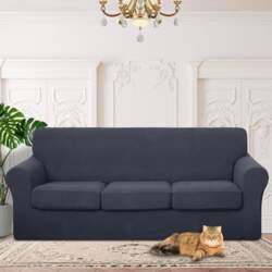 Pack of 2 Stretch Covers for