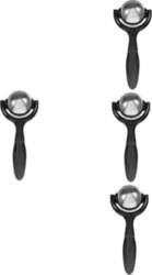 Pack of 4 Massage Ball Roller