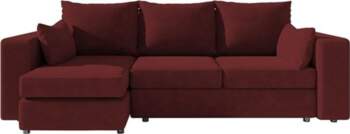 Paco Corner Sofa with Sleep Function