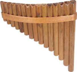 Pan Pipe, 15 svilpes, Pan Pipe