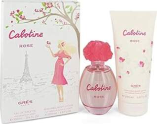 Parfums Gres Cabotine Rose sievietēm 2