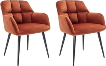 PASCAL MORABITO - Chair with Armrests