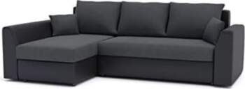 Paul Corner Sofa with Sleep Function