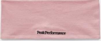 Peak Performance Progress Galvas lenta rozā