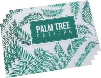 Placemats for Dining Table, Set of