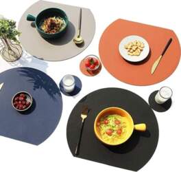 Placemats for Dining Table, Set of