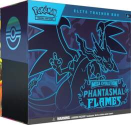 Pokémon TCG: Mega Evolution – "