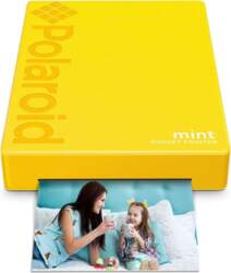 Polaroid Mint Pocket Printer W/ Zink