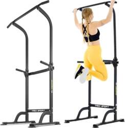 Power Tower TX-060PR Dip Station &