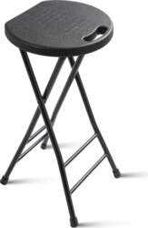 Premium Folding Stool - Maximum Load