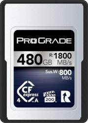 ProGrade Digital CFexpress™ 4.0 A