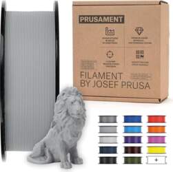 Prusament 3D printera Premium PLA filaments