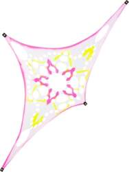 PSYWORK Black Light Sail Spandekss |