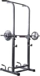 Pull Up Bar Squat Rack Bench