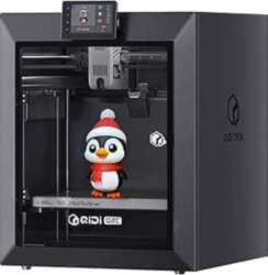 QIDI Q2C 3D printeris, slēgts FDM