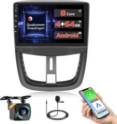 Qualcomm 8 Core 4 + 64