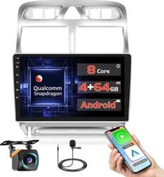 Qualcomm 8 Core 4 + 64