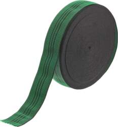 QUARKZMAN Sofa elastīgā lenta 2 collas