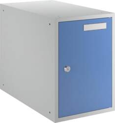 QUIPO eurokraft Basic Locker Cube H