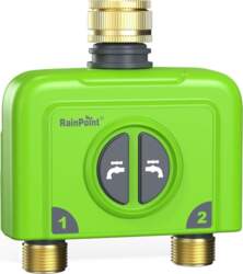 RAINPOINT apūdeņošanas dators ar WLAN un