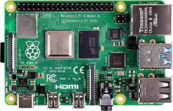 Raspberry Pi 4 Model B (4