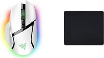 Razer Basilisk V3 Pro - Balts