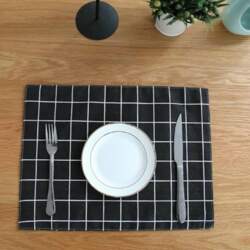 Rectangular Place Mats Set of 6