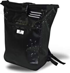 Red Loon Courier Backpack Courier Bag
