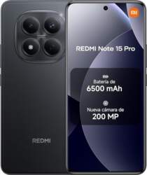 REDMI Note 15 Pro Black 8G