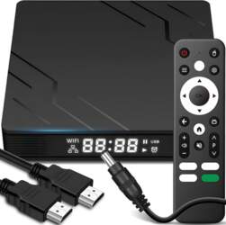 Retoo Android TV Box 4K, Android