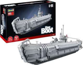 Revell Brick System U-Boot "Das