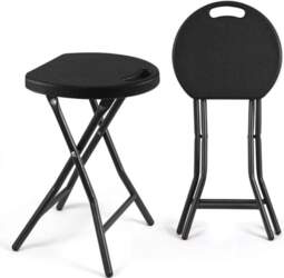 Rfiver Folding Stool Set of 2