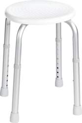 RIDDER Assistent A00603101 Bathroom Stool Round