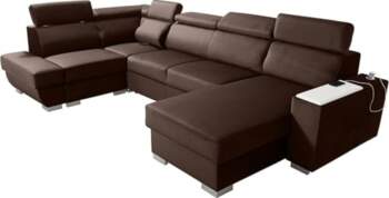 Robin Inspire Cezar Corner Sofa Sleep