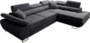 Robin Saturn Premium Corner Sofa with