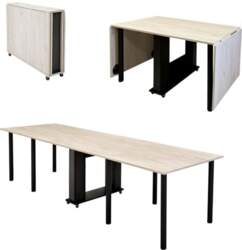 Rodnik Folding Dining Table, Multifunctional Table