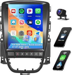 Roinvou 2+64G Auto Radio Android priekš