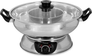 Rotel Mongol Pot 1812CH Fondue 2