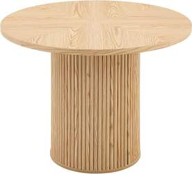 Round Dining Table 100 cm for