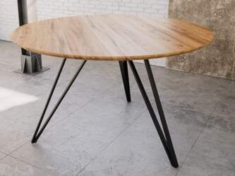 SAM Insa Round Dining Room Table