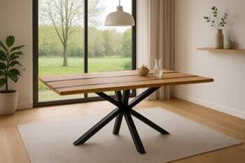 SAM Pedro Dining Table | 180