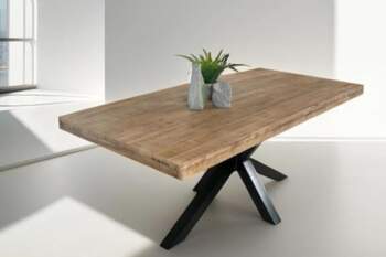 SAM Rio Dining Table 120 x