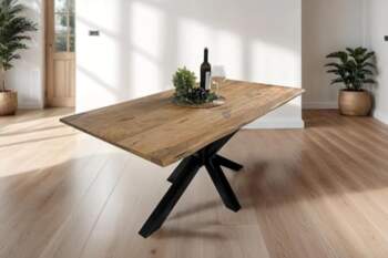 SAM Tiger Dining Table 180 x