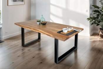SAM Tomaso Dining Table 120 x