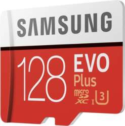 Samsung EVO Plus Micro SDXC 128
