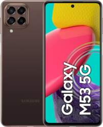 Samsung Galaxy M53 5G, Android viedtālrunis