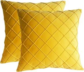 Samta spilvendrānas (2 Pack) Soft Throw