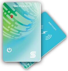 SEINXON Elite Wallet Tracker Qi Wireless