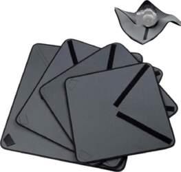Selens Pack of 4 Camera Protective
