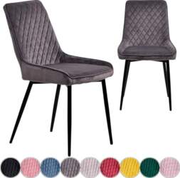 Set of 2 Dining Room Chairs